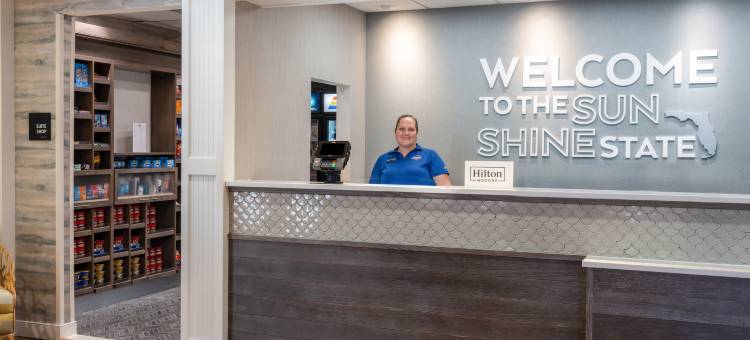 希尔顿欢朋套房酒店-阿米莉亚岛历史港口前(Hampton Inn & Suites Amelia Island-Historic Harbor Front)图片