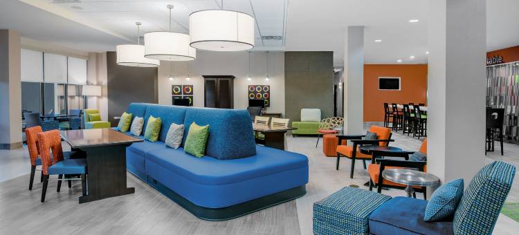 希尔顿惠庭酒店-奥斯汀机场(Home2 Suites by Hilton Austin Airport)图片