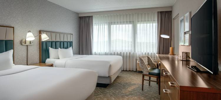 波士顿威斯特伯鲁希尔顿逸林酒店(DoubleTree by Hilton Boston - Westborough)图片