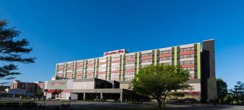 希尔顿欢朋酒店-波士顿纳蒂克(Hampton Inn Boston/Natick)图片