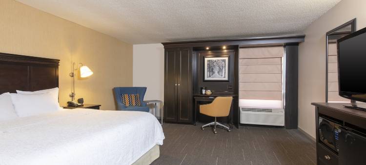 肯特/阿克伦区欢朋酒店(Hampton Inn Kent/Akron Area)图片