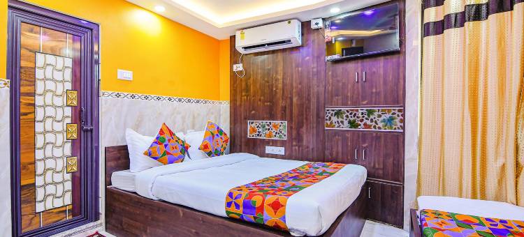 FabHotel MN International - Nr Park Circus图片