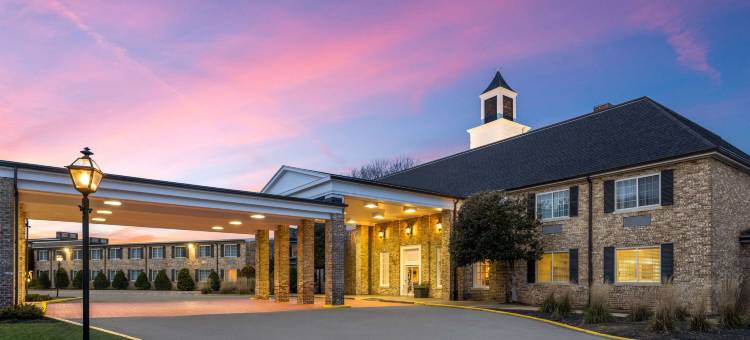 哈里斯堡宾州哈里斯酒店，温德姆Trademark精选(Penn Harris Hotel Harrisburg, Trademark by Wyndham)图片