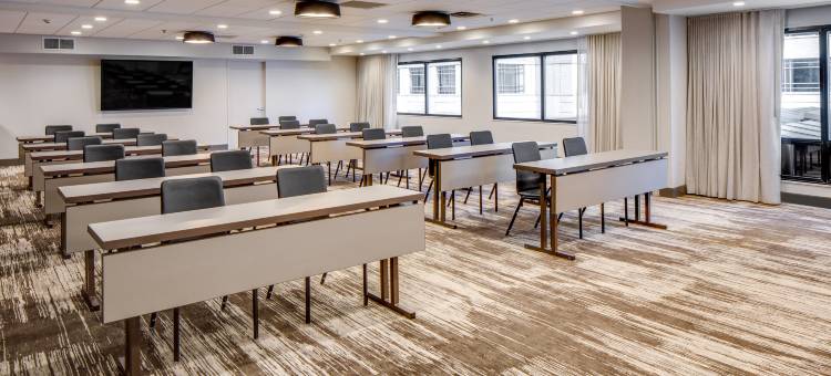 泽西市逸林酒店(DoubleTree by Hilton Hotel & Suites Jersey City)图片