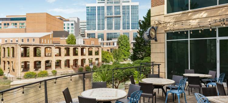 希尔顿欢朋套房酒店-格林维尔市中心(Hampton Inn & Suites Greenville-Downtown-RiverPlace)图片