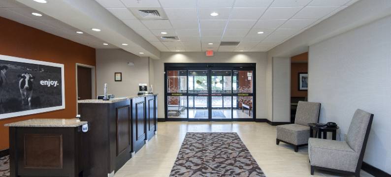 塞内卡-克莱姆森区欢朋酒店及套房(Hampton Inn & Suites Seneca-Clemson Area)图片