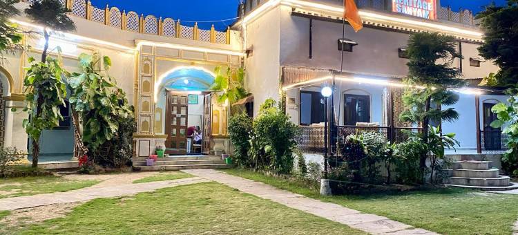 桑岩传统酒店(Hotel Heritage Sanyam)图片