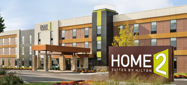 乔利埃特普兰菲尔德希尔顿惠庭套房酒店(Home2 Suites by Hilton Joliet/Plainfield)图片