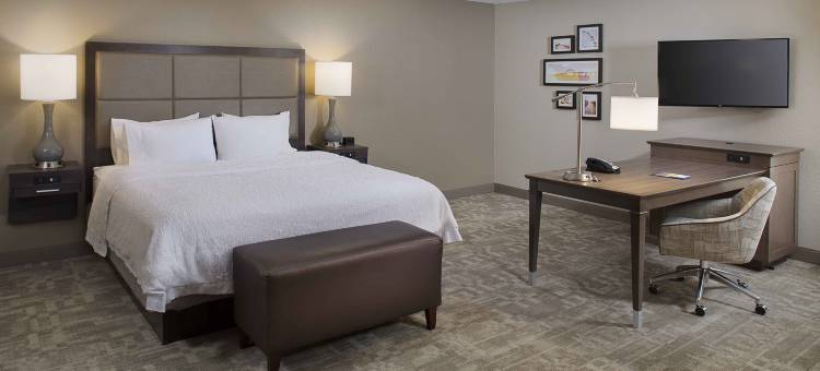 长岛花园城市希尔顿欢朋酒店(Hampton Inn by Hilton Garden City Long Island)图片