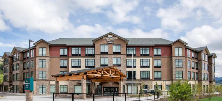 斯廷博特斯普林斯Homewood Suites by Hilton(Homewood Suites by Hilton Steamboat Springs)图片