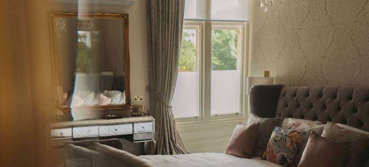 Best Western Grimsby Oaklands Hall Hotel图片