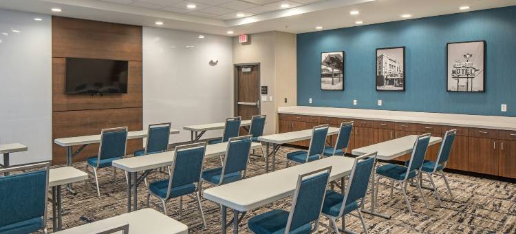 黑斯廷斯欢朋酒店(Hampton Inn by Hilton Hastings)图片
