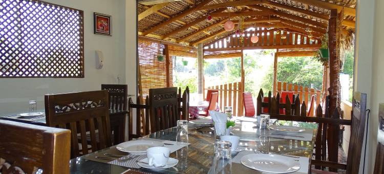 艾恩旅客酒店(Aa Inn)图片