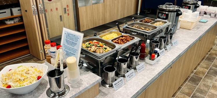 东横INN-北海道函馆站前朝市(Toyoko Inn Hokkaido Hakodate Ekimae Asaichi)图片