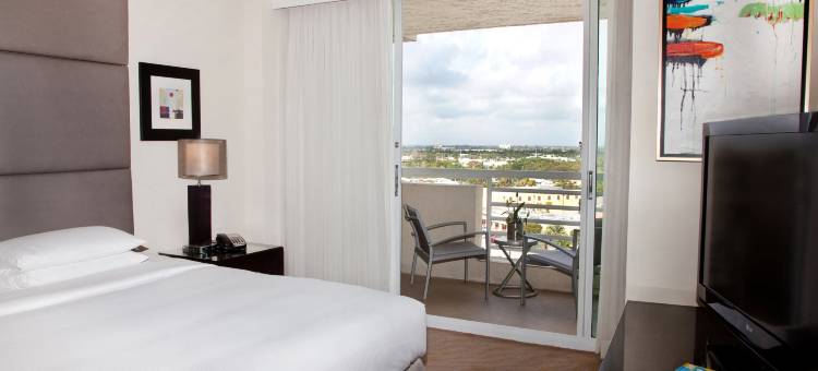 一号美术馆希尔顿逸林套房酒店(Galleryone - a DoubleTree Suites by Hilton)图片