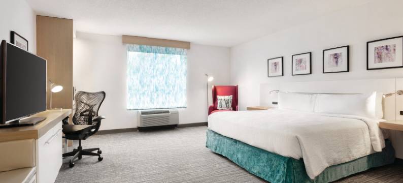 布里奇沃特希尔顿花园酒店(Hilton Garden Inn Bridgewater)图片