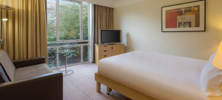 希尔顿莱斯特酒店(Hilton Leicester)图片