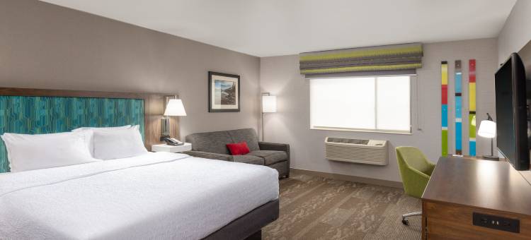 卡利斯佩尔欢朋酒店(Hampton Inn Kalispell)图片