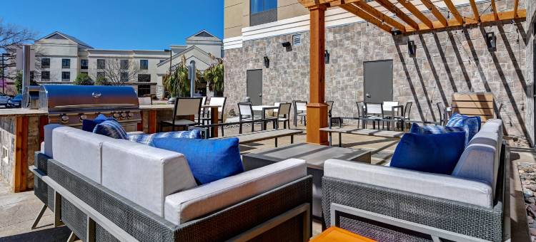 德克萨斯州奥斯汀/雪松公园莱克林Homewood Suites by Hilton(Homewood Suites by Hilton Austin Cedar Park-Lakeline)图片