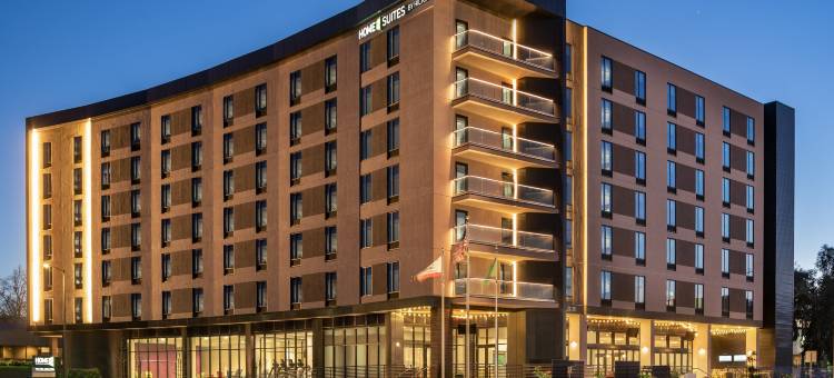 伍德兰希尔斯洛杉矶希尔顿惠庭酒店(Home2 Suites by Hilton Woodland Hills Los Angeles)图片