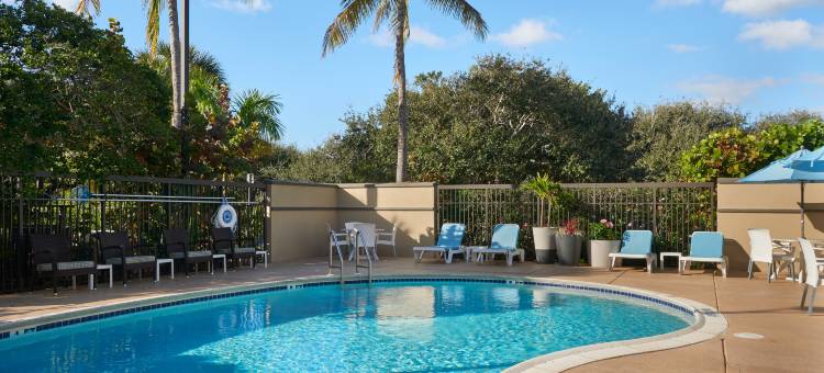 希尔顿欢朋酒店-朱庇特朱诺比奇(Hampton Inn Jupiter/Juno Beach)图片