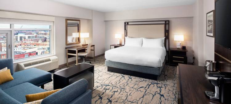 曼彻斯特市中心希尔顿逸林酒店(DoubleTree by Hilton Manchester Downtown)图片