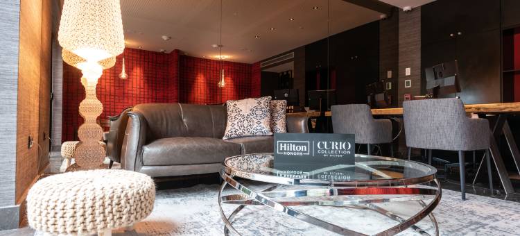 蒙得维的亚梭罗希尔顿格芮精选酒店(Soro Montevideo, Curio Collection by Hilton)图片