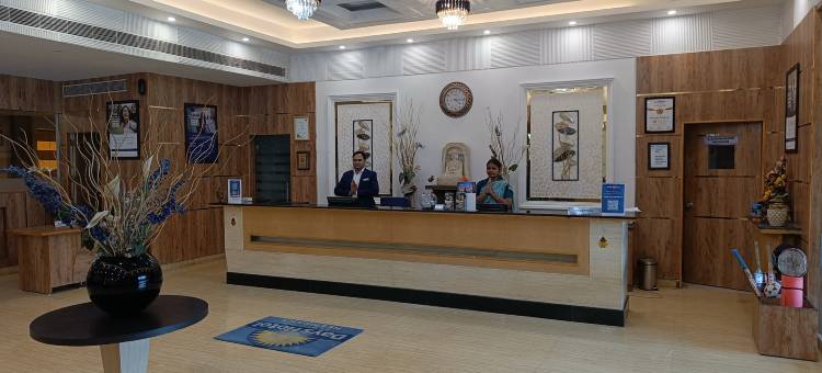 斋浦尔尼姆拉纳高速公路温德姆戴斯酒店(Days Hotel by Wyndham Neemrana Jaipur Highway)图片