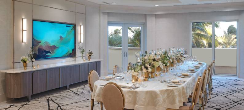 阿夸丽纳水疗度假村(Acqualina Resort and Residences)图片