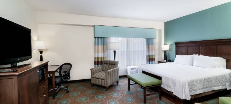 欢朋穆尔斯维尔酒店和套房(Hampton Inn & Suites Mooresville/Lake Norman)图片
