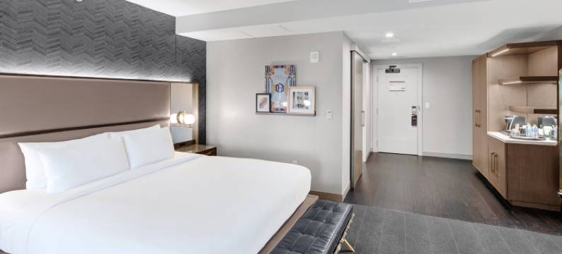 塔尔萨俱乐部格芮希尔顿精选酒店(Tulsa Club Hotel, Curio Collection by Hilton)图片