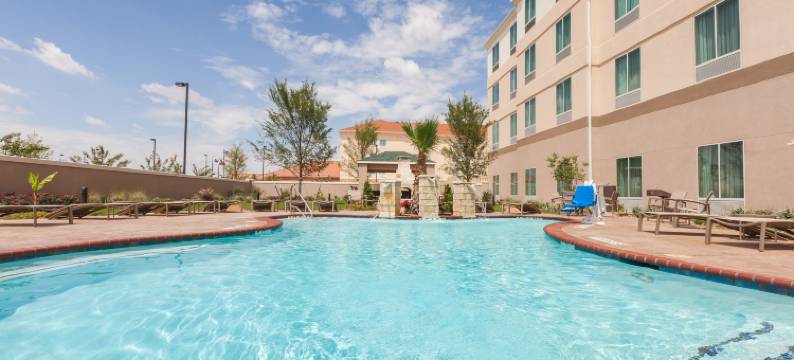 米德兰希尔顿花园酒店(Hilton Garden Inn Midland)图片