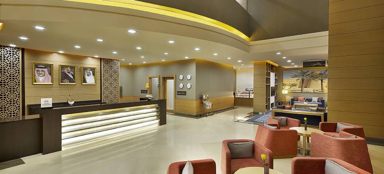 塔布科希尔顿花园酒店(Hilton Garden Inn Tabuk)图片