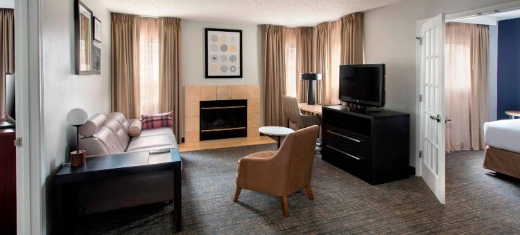 居家酒店锡拉丘兹开利环岛(Residence Inn Syracuse Carrier Circle)图片