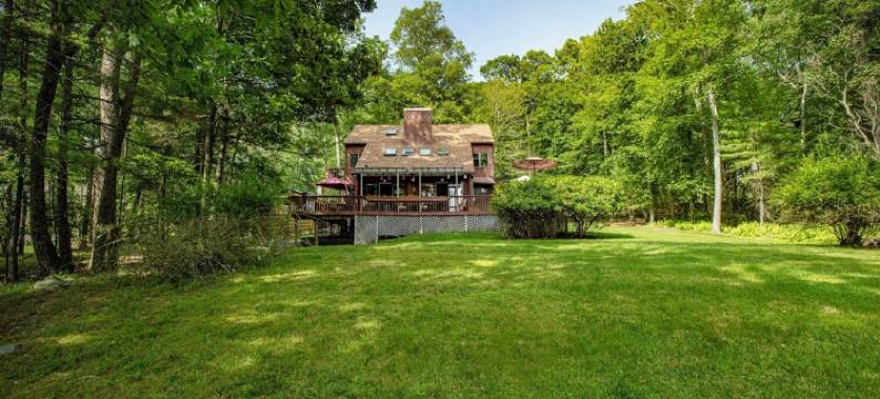 Amazing All-Season Private Lakefront Retreat!图片