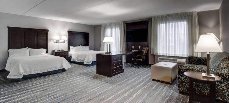 布兰特福德希尔顿欢朋套房酒店(Hampton Inn & Suites by Hilton Brantford Conference Centre, on)图片