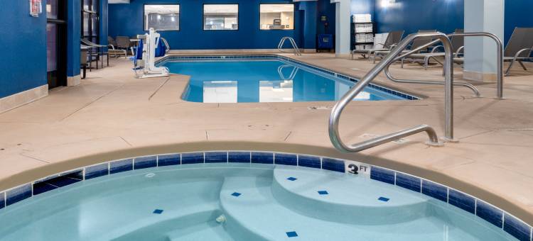 萨利达希尔顿欢朋套房酒店(Hampton Inn & Suites Salida)图片