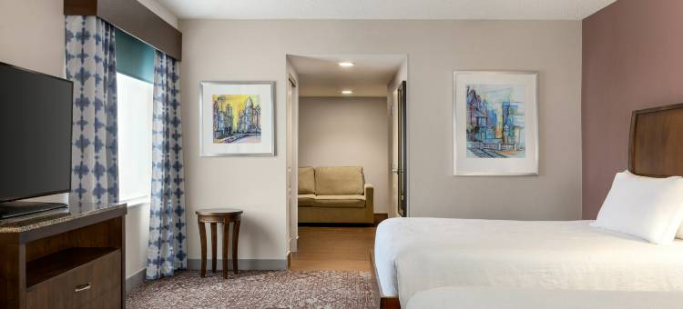 路易斯威尔市中心希尔顿花园酒店(Hilton Garden Inn Louisville Downtown)图片