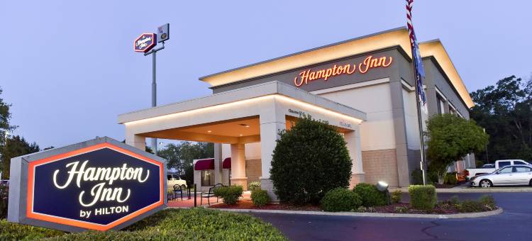 拉斯顿欢朋酒店(Hampton Inn Ruston)图片