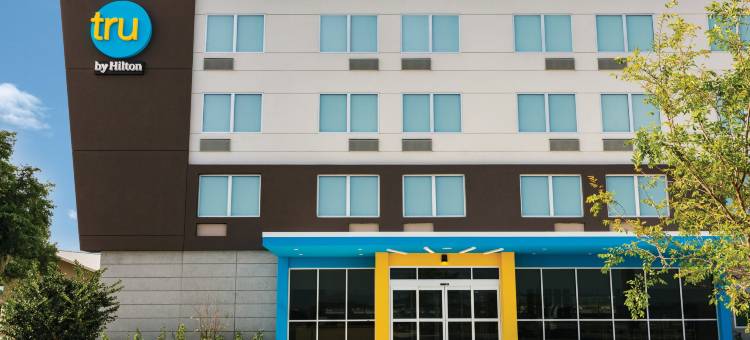 锡布灵希尔顿Tru酒店(Tru by Hilton  Sebring)图片