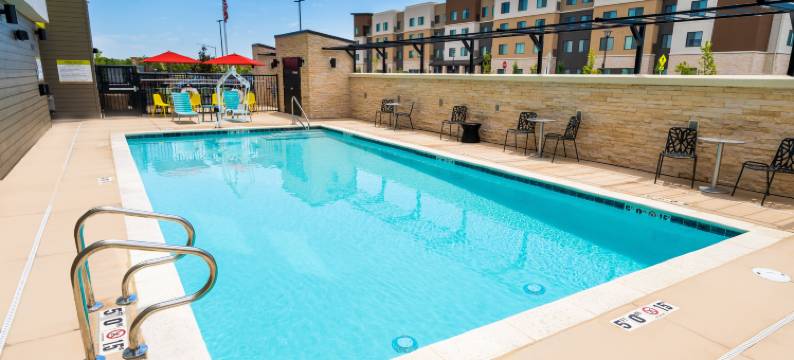 沙加缅度罗斯维尔希尔顿惠庭酒店(Home2 Suites by Hilton Roseville Sacramento)图片