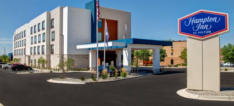 Hampton Inn Santa Fe South图片
