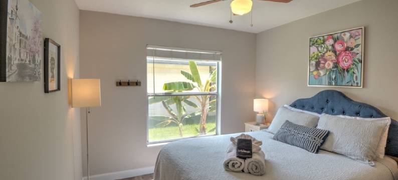 So close to Disney you can feel the magic!图片