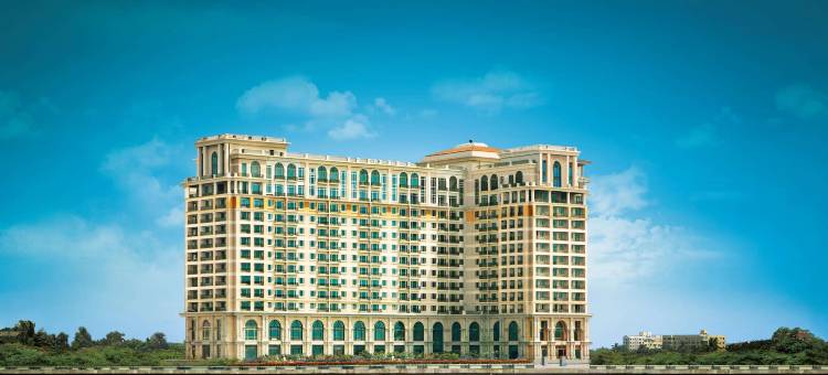 金奈利拉宫酒店(The Leela Palace Chennai)图片