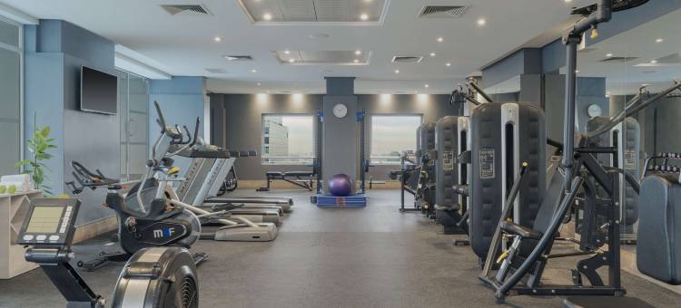 圣地亚哥广场NH乔利酒店(NH Collection Plaza Santiago)图片