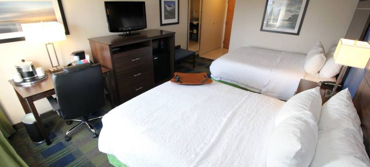 希尔顿欢朋酒店-桑杜斯开中心(Hampton Inn Sandusky-Central)图片