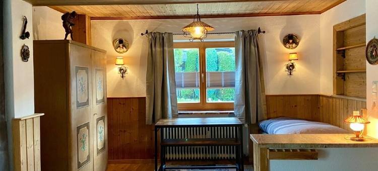 Vacation apartment "Eschental" with terrace, garden, infrared cabin and WLAN图片
