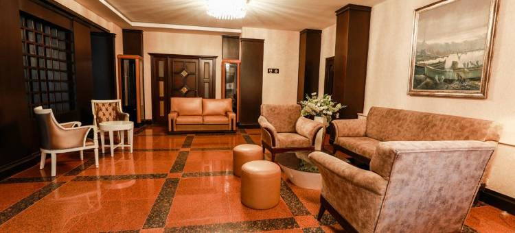 巴库戴德曼公园酒店(Park Dedeman Baku)图片