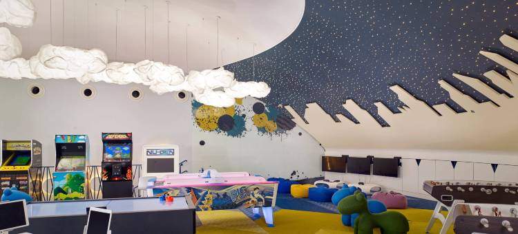 帕拉戈拉夫舍克维提利水疗度假酒店-傲途格精选(Paragraph Resort & Spa Shekvetili, Autograph Collection)图片