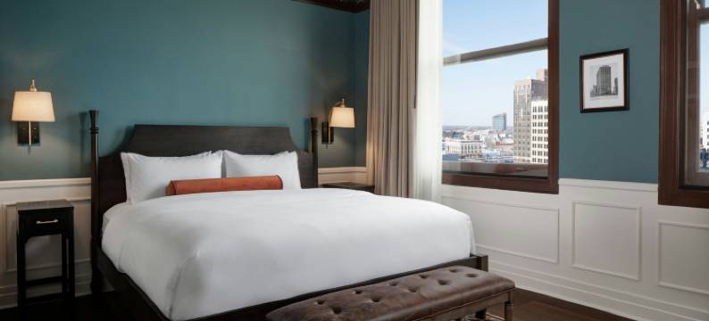 傲途格精选大卫惠特尼酒店(Hotel David Whitney, Autograph Collection)图片